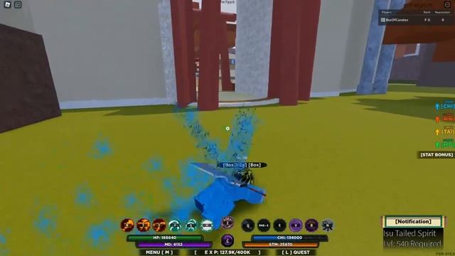 GRASS TANTO! - NARUTO SHINDO LIFE - Roblox - Episode #34 (Roblox Naruto) смотреть онлайн