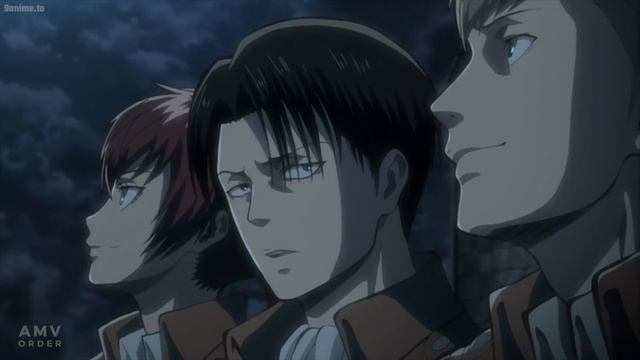 LEVI ACKERMAN 「 AMV 」 Hislerim ft. Zerrin (Sleep No Coast Remix) (TikTok) смотреть онлайн