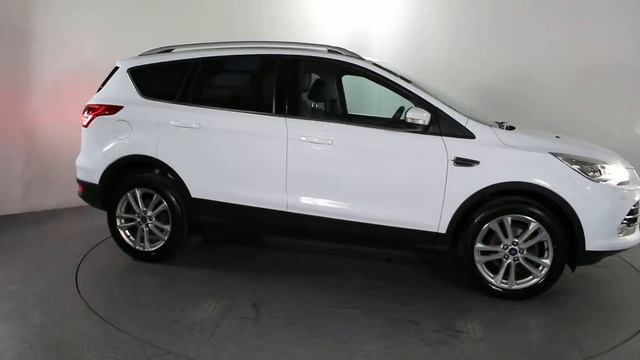 Ford Kuga - Video Tour (CN64SXV) смотреть онлайн