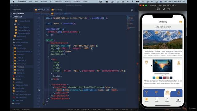16/19-w9cyAj4mN Mastering React Native With NodeJs And MongoDB In 2022 смотреть онлайн