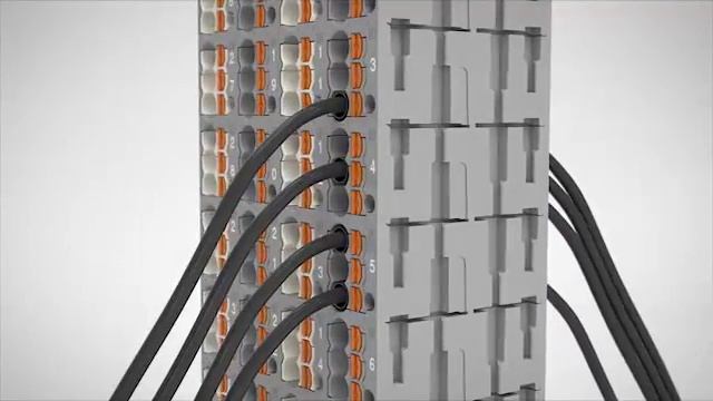 PHOENIX CONTACT Сотовые клеммы смотреть онлайн