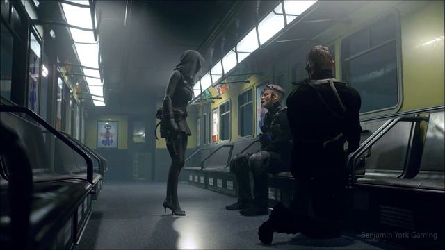 Daniela Dimitrescu In Resident Evil 3 Remake (PART.1)