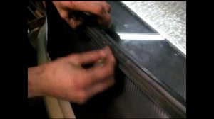 Замена лобового стекла на ВАЗ 2108-099