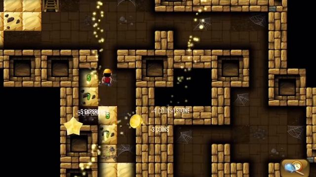 MOBILE [~Side Quests 1~] #4 Luxor Amphitheatre - Diggy's Adventure смотреть онлайн