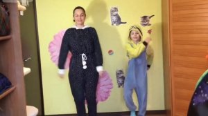 Игра-танец ЦЫПЛЁНОК ПИ для детей!!!