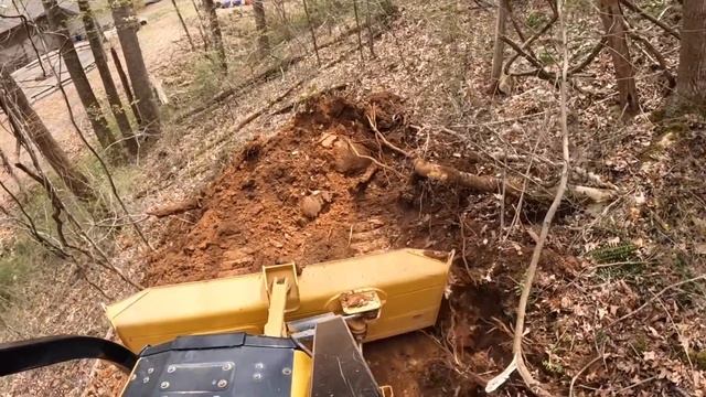 ￼Cutting Trails with next gen Cat D2 | DIgginLife21 смотреть онлайн