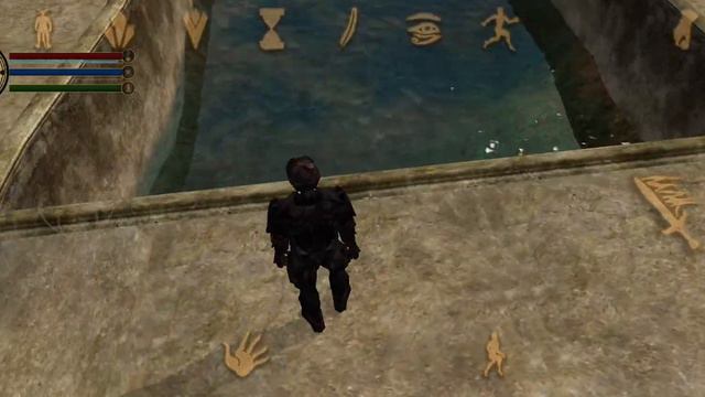 The Elder Scrolls III Morrowind Android OpenMw Advanced 0.48 + Aesthecia Groundcover Poco X4 GT