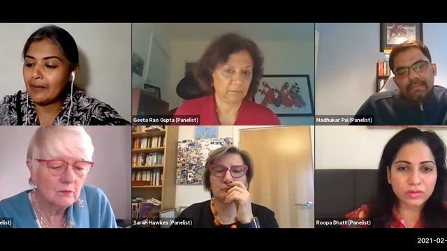 Women in Global Health - Making Gender Equality in Global Health Leadership a Political Priority смотреть онлайн