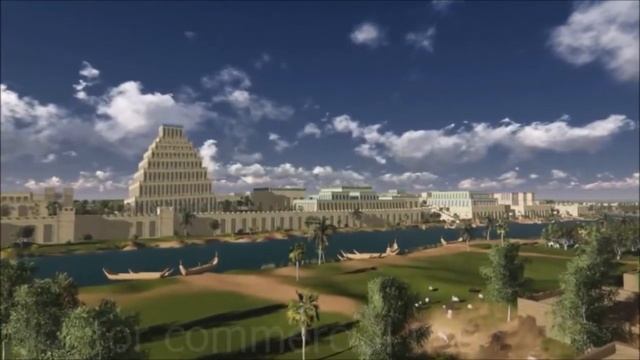 Ниневия 3D часть 1 смотреть онлайн