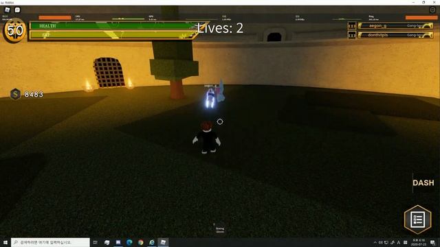 [YBA] How to play 1v1 смотреть онлайн
