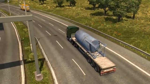 Autobahn Racing 1/2 смотреть онлайн