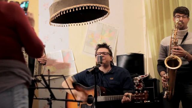 Приход Весны - Проповедовать Блюз смотреть онлайн