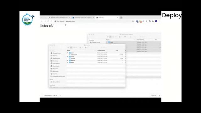 Static Site Generation with Drupal and Tome смотреть онлайн