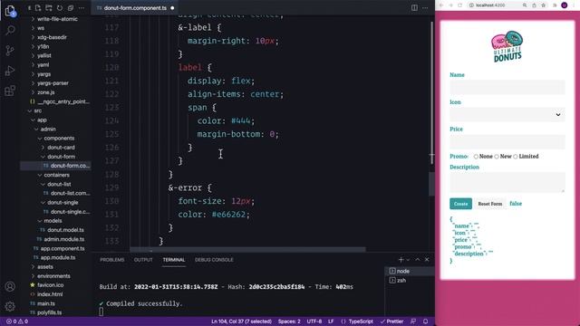 48-show-visual-feedback-on-form-submission смотреть онлайн