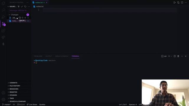 Git + Github | Introduction to Programming смотреть онлайн