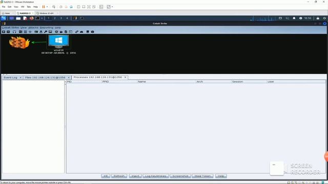 Cobalt Strike - OneDrive DLL injection - RedTeam смотреть онлайн