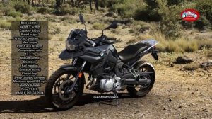 BMW F 750 GS 2024