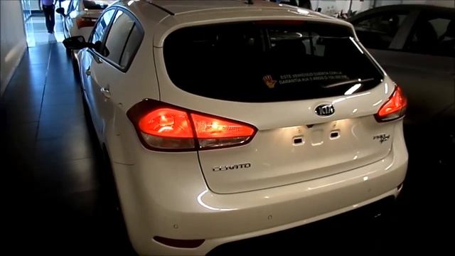 Kia Cerato Sport Pro 2016 смотреть онлайн