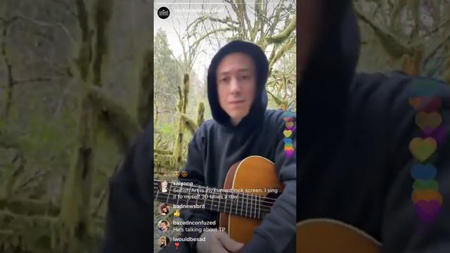 Noah Gundersen Live Stream - 4/7/20 смотреть онлайн