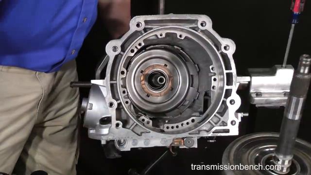 Самые распространенные проблемы акпп 4L60E(700r4) common problems смотреть онлайн