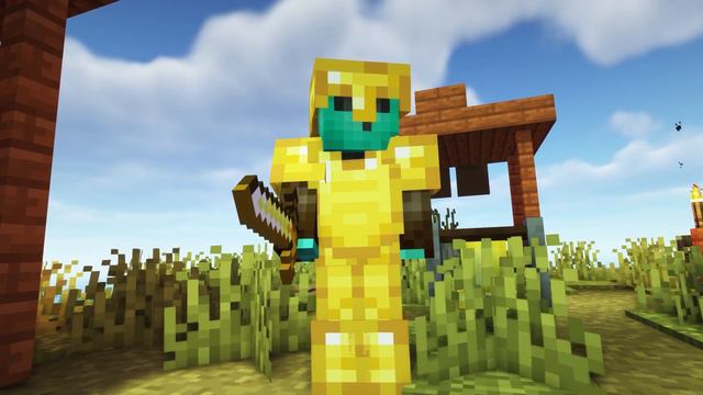 Minecraft Kal's Grimdark Samurai Pack Resourcepack