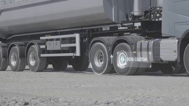 Новое решение Volvo в подвеске смотреть онлайн