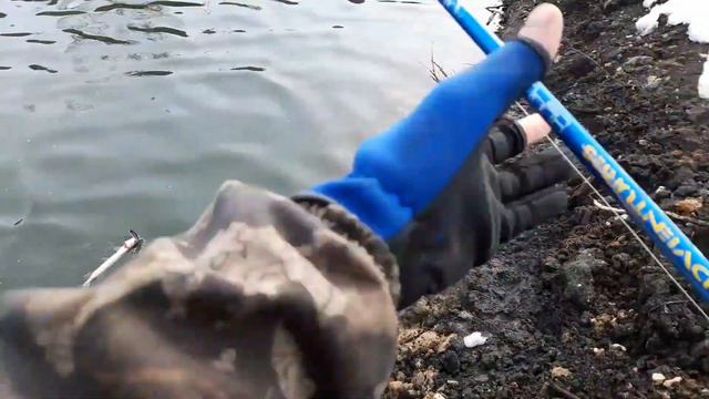 Рыбалка не удалась. Прошли всю реку. Щука спит. смотреть онлайн
