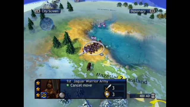 Let's Play - Civilization Revolution - Episode 1 смотреть онлайн