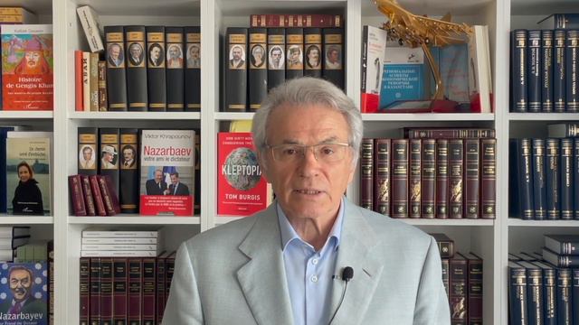 Кто враг номер один для Дариги Назарбаевой? смотреть онлайн