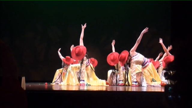 Tibetan Dance: Kang Ding Love Song смотреть онлайн