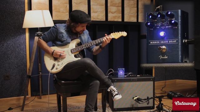 Demo Fender Mirror Image Delay смотреть онлайн