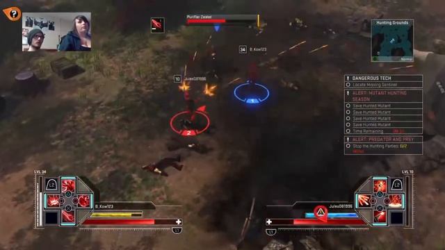 Marvel Heroes Omega part 13 Venom Flashbacks смотреть онлайн