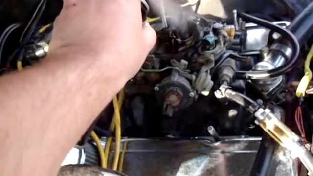 1966 Chevy Impala Sports Sedan смотреть онлайн