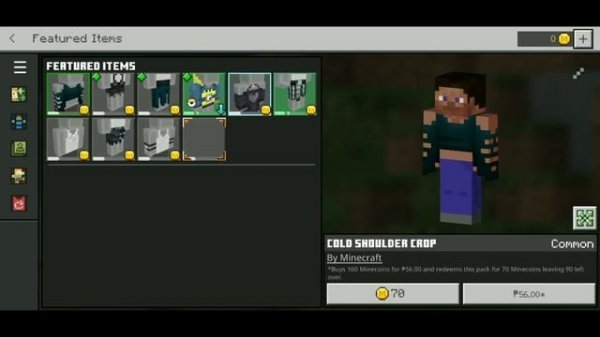 How to Change Skin on Minecraft PE | 1.19 Official