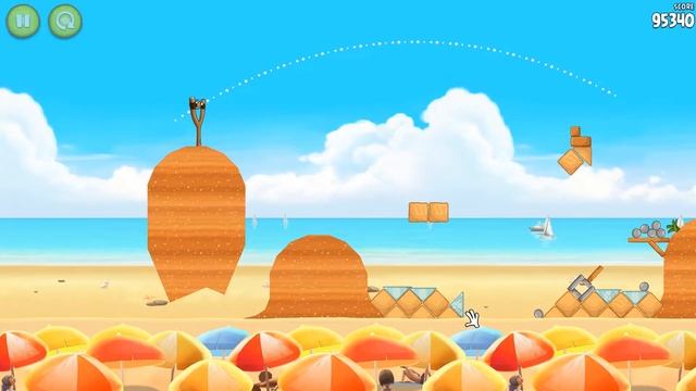 #bringback2012 Angry Birds Rio Bonus Version All levels Walkthrough 3 Star Full HD 1080P60fps смотреть онлайн