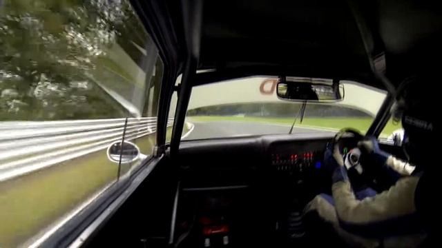 Ford Capri GAA Cosworth RS3100 HTCC Gold Cup 2018 "Oulton Park" Onboard Qualifying Second Sitting смотреть онлайн