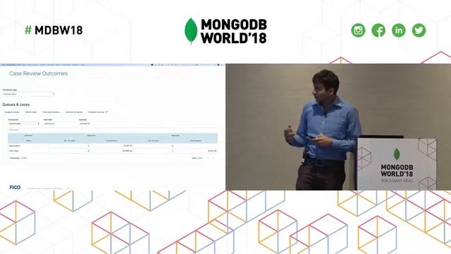 A Journey to the Cloud with Fraud Detection, Transactions, and MongoDB Atlas смотреть онлайн