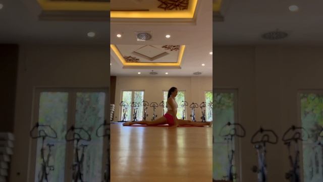 #шпагат #растяжка #рекомендации #популярное смотреть онлайн