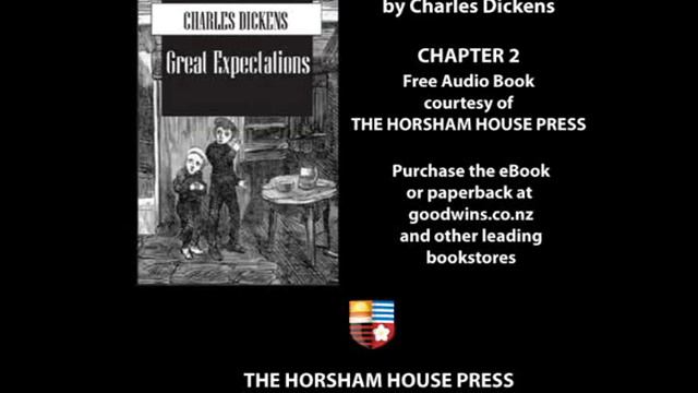 Great Expectations by Charles Dickens, Chapter 2 Free Audio Book смотреть онлайн