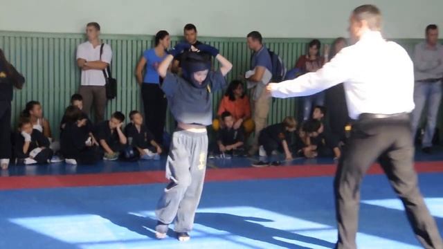 Сергієнко Соломія vs. Федоренко Ксенія 01.10. 2016 (ККХ "ПРАКТИК") смотреть онлайн