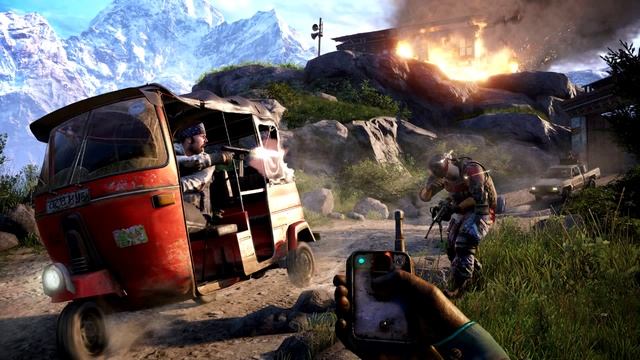 Far Cry 4 Radio 06 смотреть онлайн