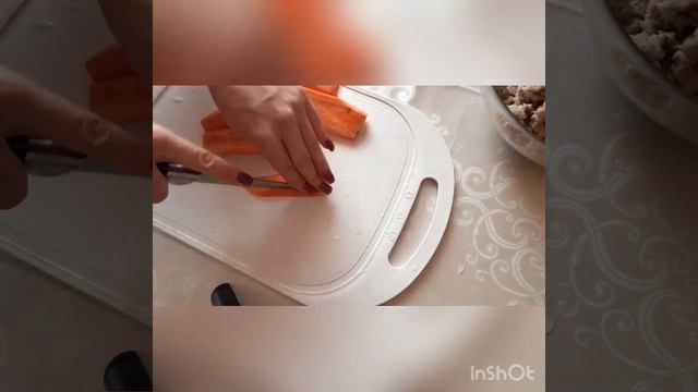 Рыбный рулет (горячие диетические блюда)