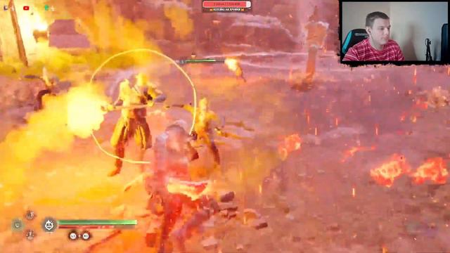Рагнарёк грядёт God of War Ragnarök 2022 (Часть 8) смотреть онлайн