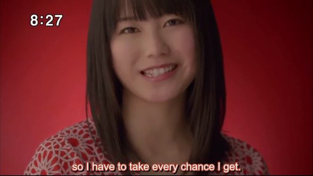 Wonda CM Comment - Yokoyama Yui смотреть онлайн