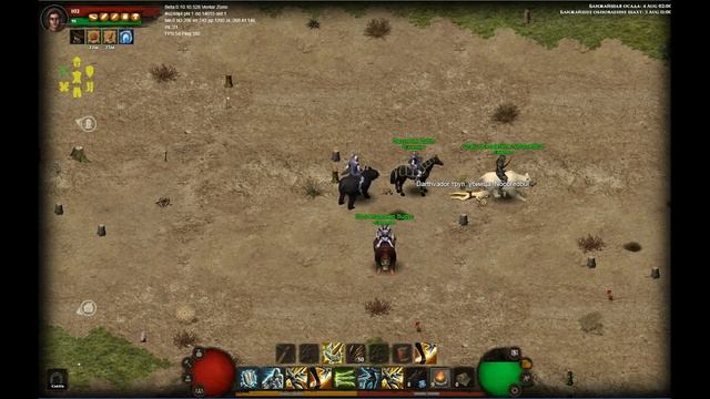 Wild Terra Online. Пятница. ПЗ. Ритуал и много фана. смотреть онлайн