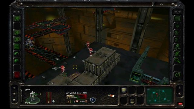 Incubation(космодесант) прохождение 05