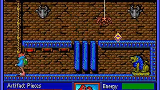 Super Solvers - Ancient Empires @ http://xtcabandonware.com смотреть онлайн