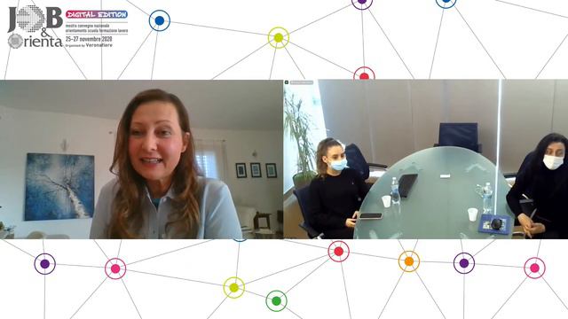 JOB & ORIENTA 3° MASTERTECH DELLA MODA - DALLA FORMAZIONE AL LAVORO