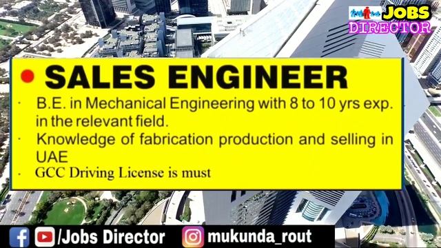 Free Recruitment Gulf jobs Oct 2020?? || No service charges | Dubai jobs | Abudhabi jobs | Apply. смотреть онлайн