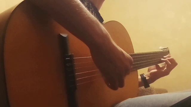 Звери - Районы - кварталы ( Fingerstyle guitar cover ) смотреть онлайн
